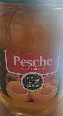 Pesche allo sciroppo