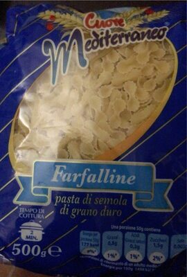 Farfalline front packaging