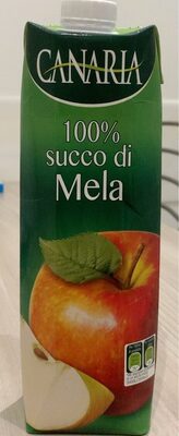 Succo di mela 100%