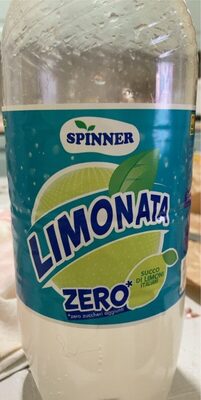 Limonata front packaging