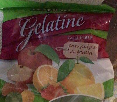 Loving Gelatine