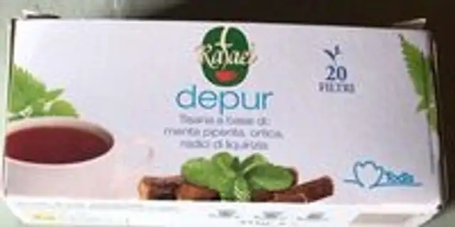 Rafael Depur tisana