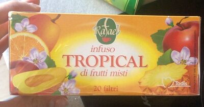 Infuso tropical frutti misti