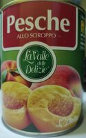 Pesche allo sciroppo