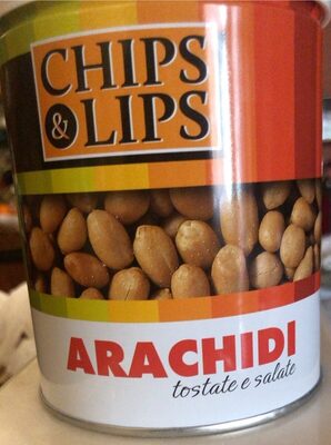 Arachidi front packaging