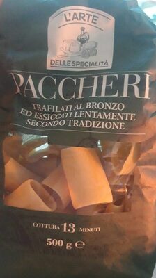 Paccheri