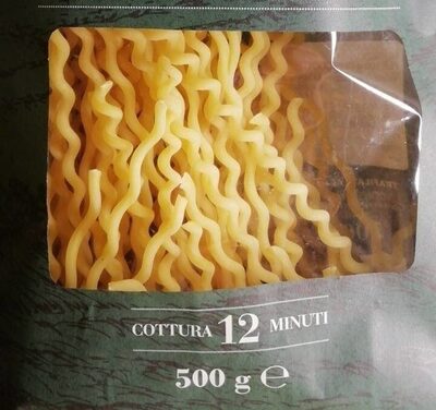 Fusilli Lunghi Bucati