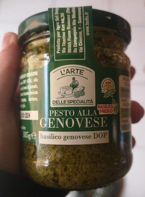 Pesto alla genovese