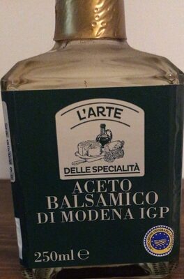 Aceto balsamico di Modena IGP