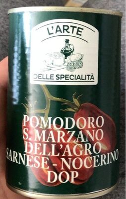 Pomodoro S.marzano