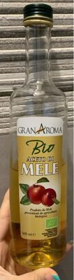 Aceto di mele Bio