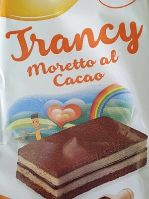 Trancy moretto al cacao