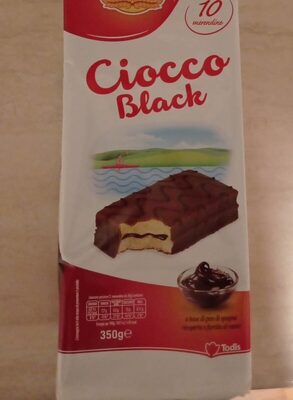 Ciocco black