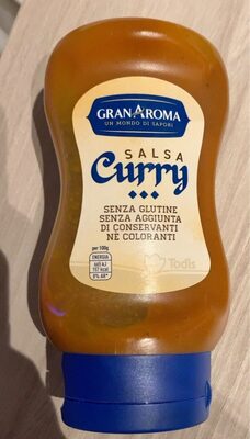Salsa Curry