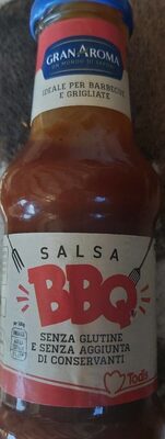 salsa bbq
