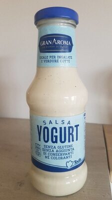 Salsa Yogurt