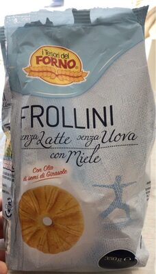 frollini front packaging
