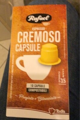 Espresso Cremoso