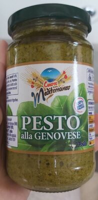 pesto alla genovese