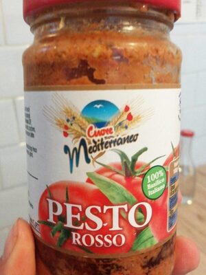 Pesto rosso