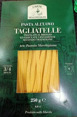 Pasta all'uovo