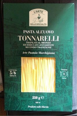 Tonnarelli