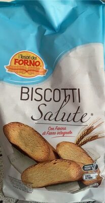 Biscotti della salute