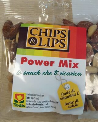 Power mix