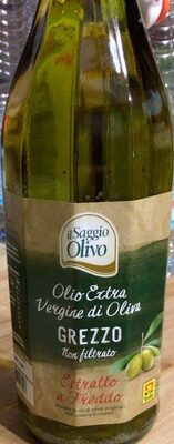 Olio extra vergine di oliva