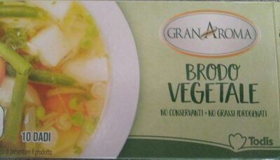 Brodo vegetale