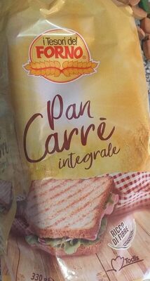 Pan carré integrale