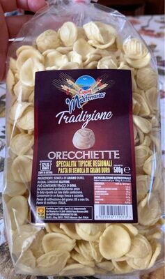 Orecchiette