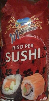 Riso per sushi