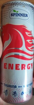 spinner energy