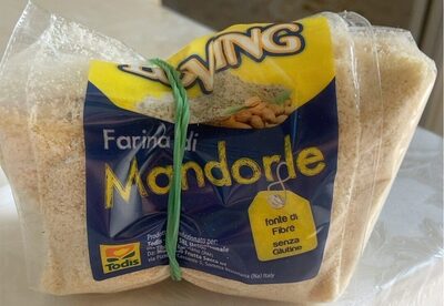Farina di mandorle