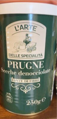 Prugne secche denocciolate
