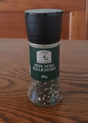 Pepe Nero Tellicherry