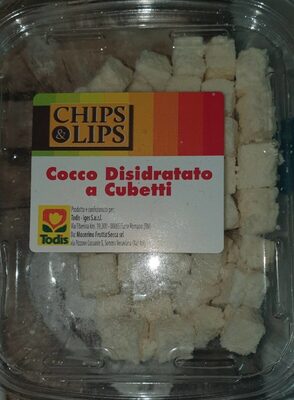 Cocco disidrarato
