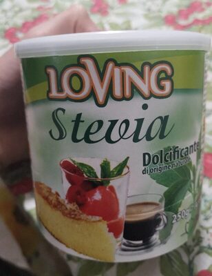 Stevia Loving