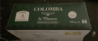 Colomba la classica