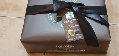 Colomba linea gourmet alta pasticceria