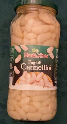 Fagioli cannelini