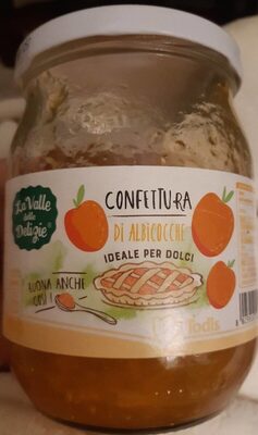 Confettura di albicocche