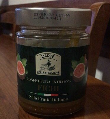 Confettura Fichi