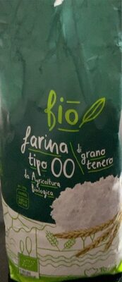 Farina di grano tenero