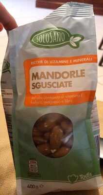Mandorle sgusciate