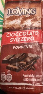 Cioccolato svizzero