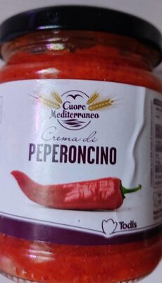 Crema di peperoncino