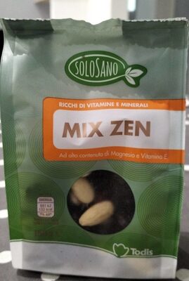 Mix Zen front packaging