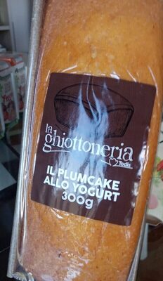 Plumcake allo yogurt